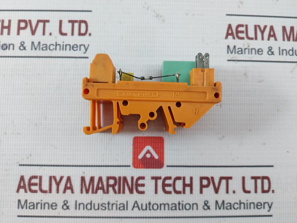 Weidmuller E346.1/84 Relay Module 414680