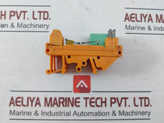 Weidmuller E346.1/84 Relay Module 414680