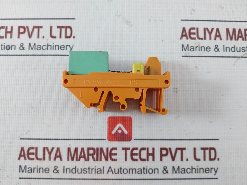 Weidmuller E346.1/84 Relay Module 414680