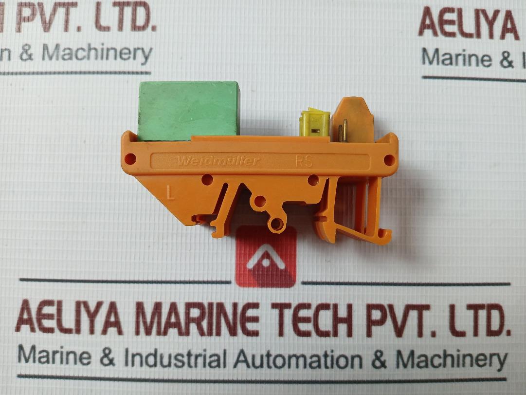 Weidmuller E346.1/84 Relay Module 414680 Rs