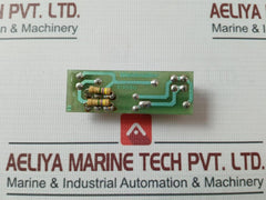 Weidmuller E346.1/84 Relay Module 414680 Rs