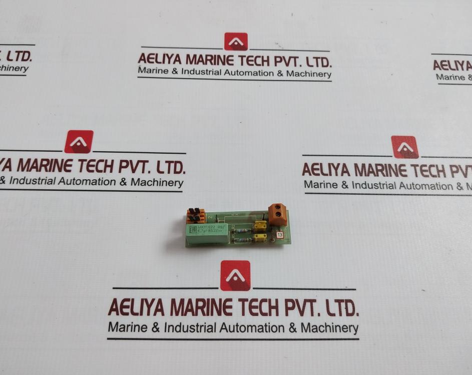 Weidmuller E346.1/84 Relay Module 414680 (Pcb Only)