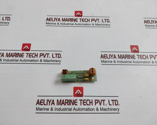 Weidmuller E346.1/84 Relay Module 414680 (Pcb Only)