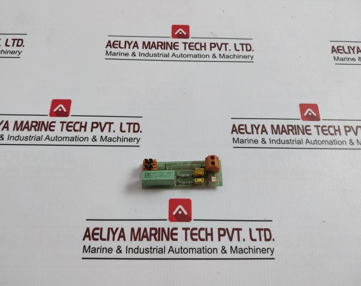 Weidmuller E346.1/84 Relay Module 414680 (Pcb Only)