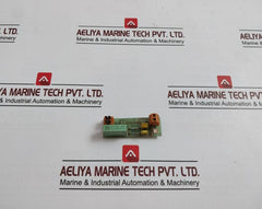 Weidmuller E346.1/84 Relay Module 414680 (Pcb Only)