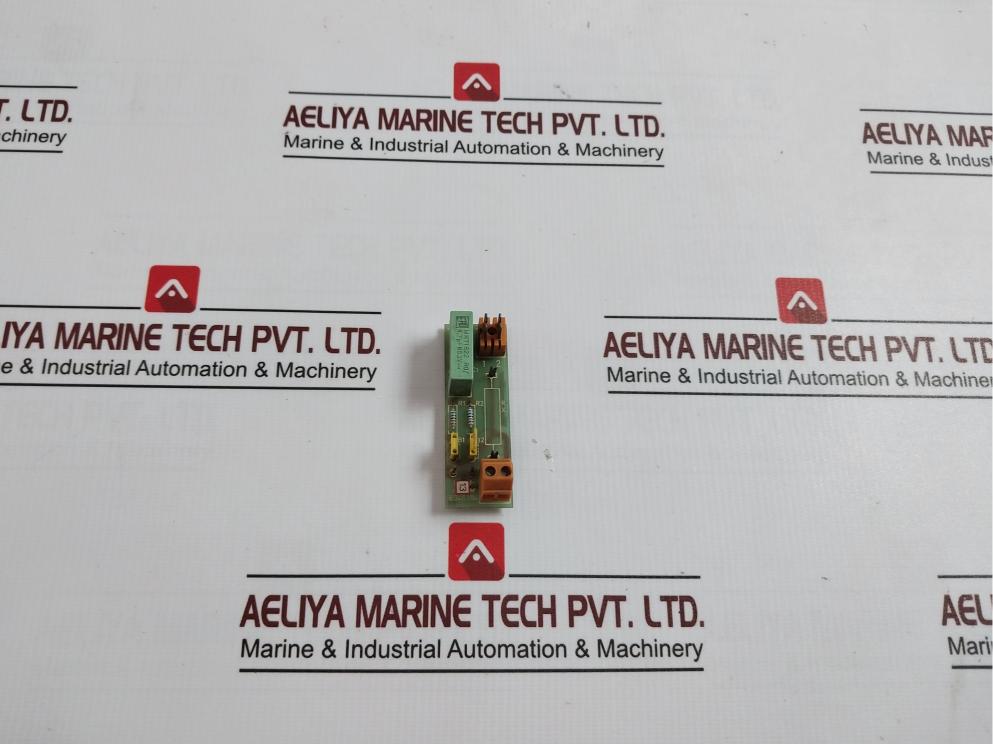Weidmuller E346.1/84 Relay Module 414680 (Pcb Only)