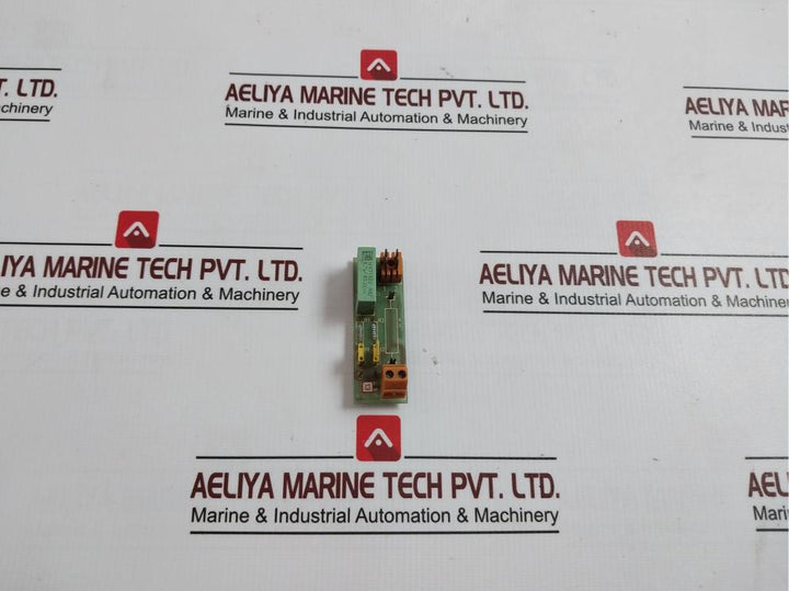 Weidmuller E346.1/84 Relay Module 414680 (Pcb Only)
