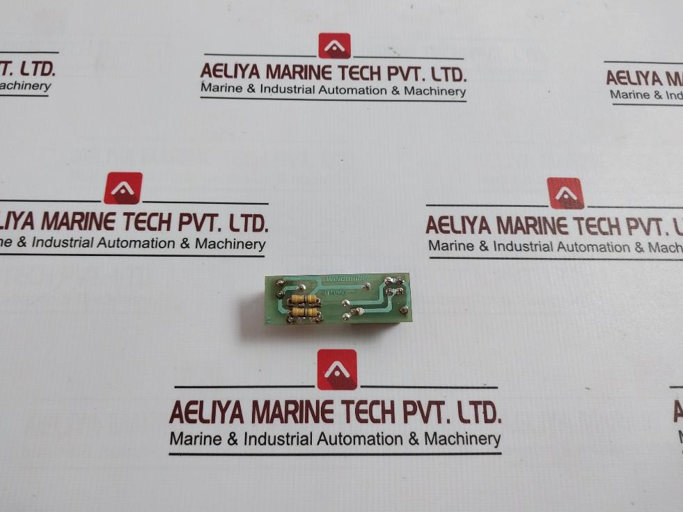 Weidmuller E346.1/84 Relay Module 414680 (Pcb Only)