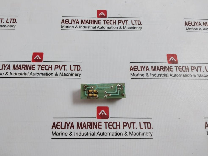 Weidmuller E346.1/84 Relay Module 414680 (Pcb Only)