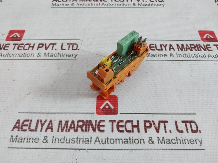 Weidmuller E346.1/84 Relay Module Rs