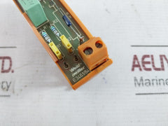 Weidmuller E346.1/84 Relay Module Rs