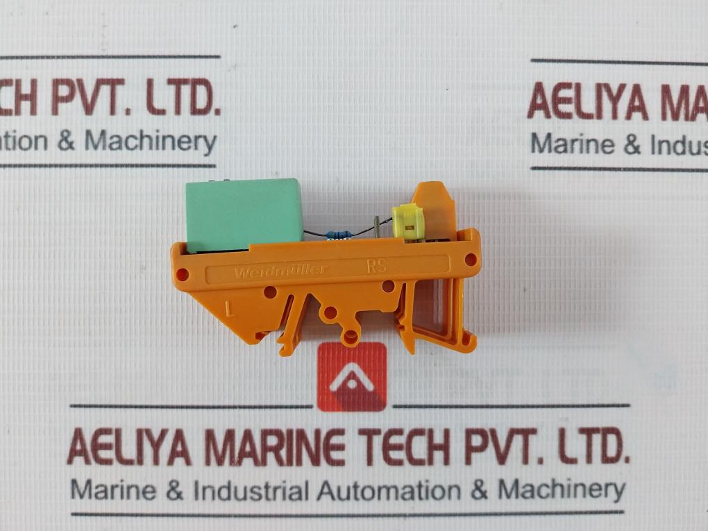 Weidmuller E346.1/84 Relay Module Rs 414680