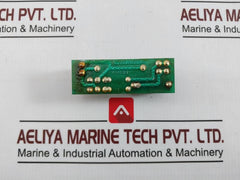 Weidmuller E346.1/84 Relay Module, 414680