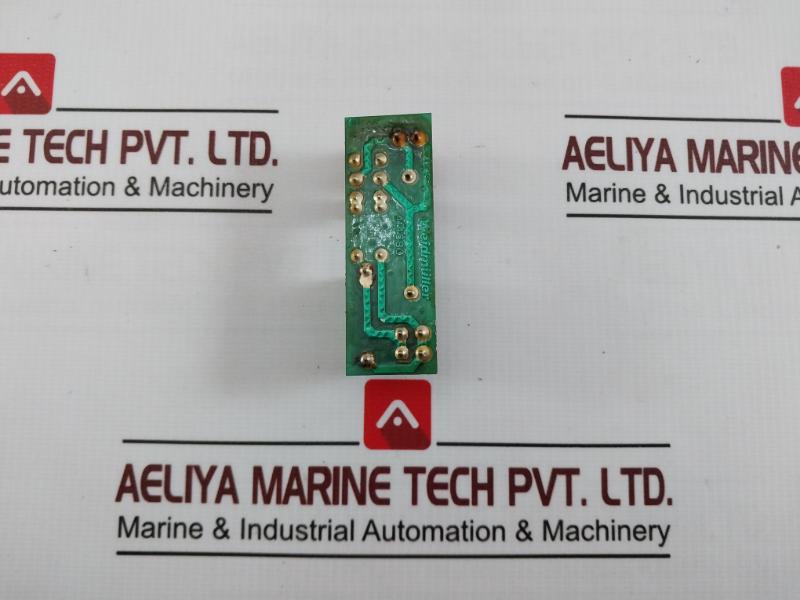 Weidmuller E346.1/84 Relay Module, 414680