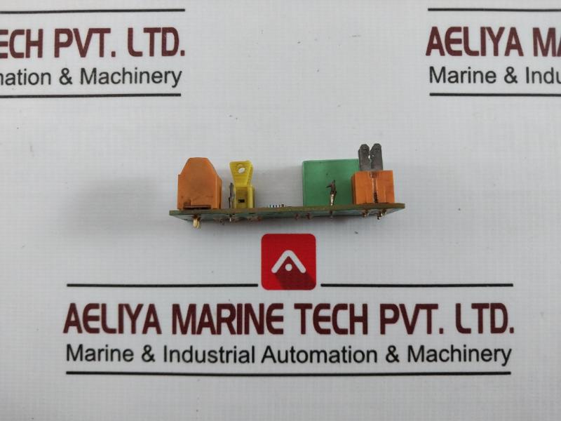 Weidmuller E346.1/84 Relay Module, 414680