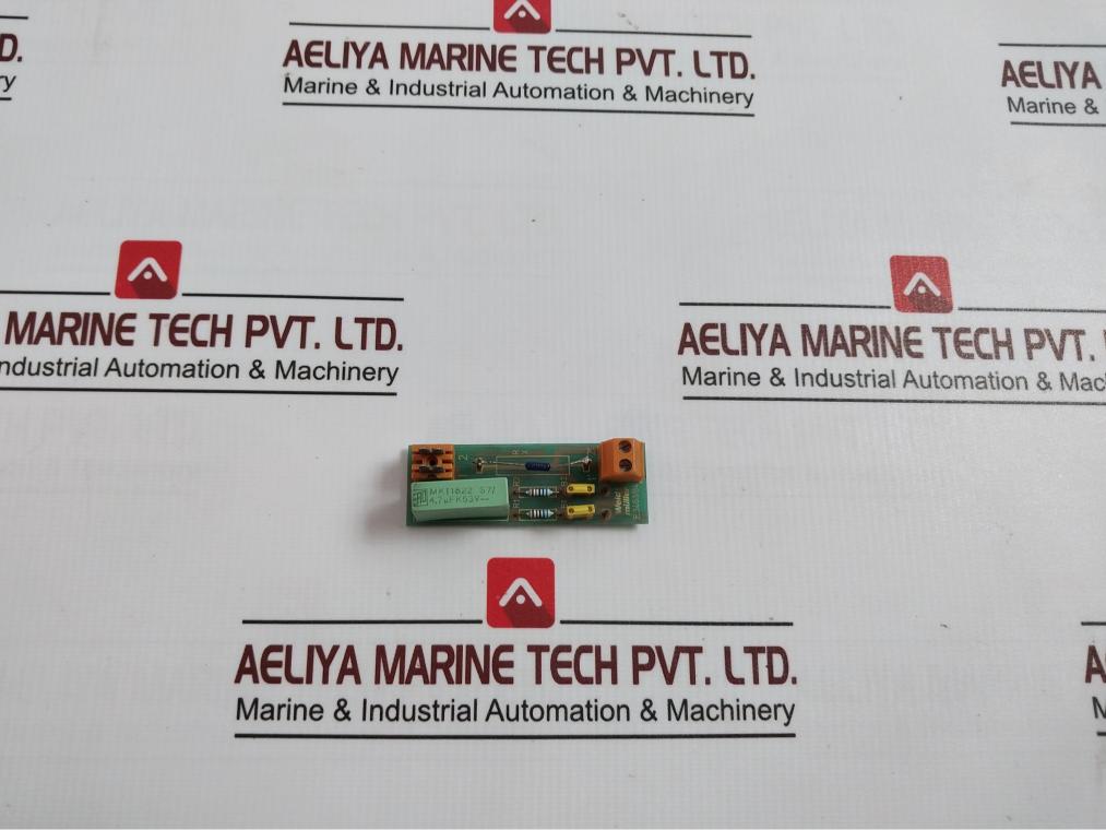 Weidmuller E346.1/84 Relay Module (Pcb Only)