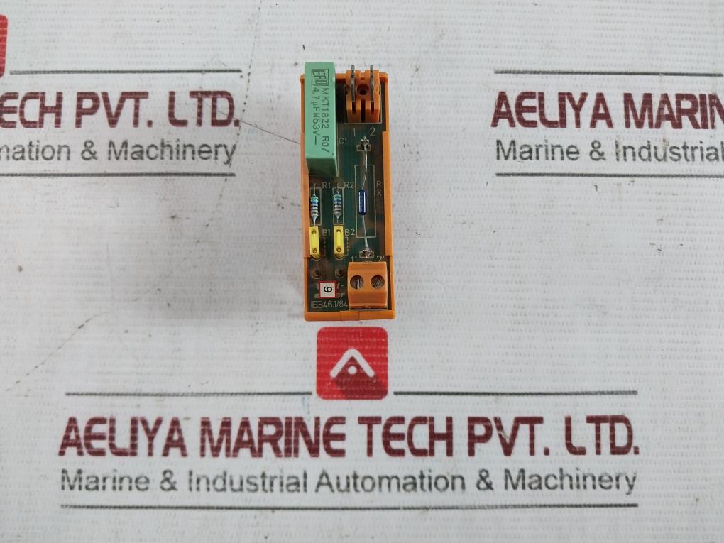 Weidmuller E346.1/84 RS Relay Module