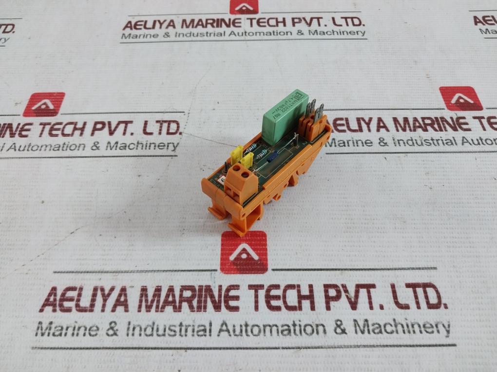 Weidmuller E346.1/84 RS Relay Module