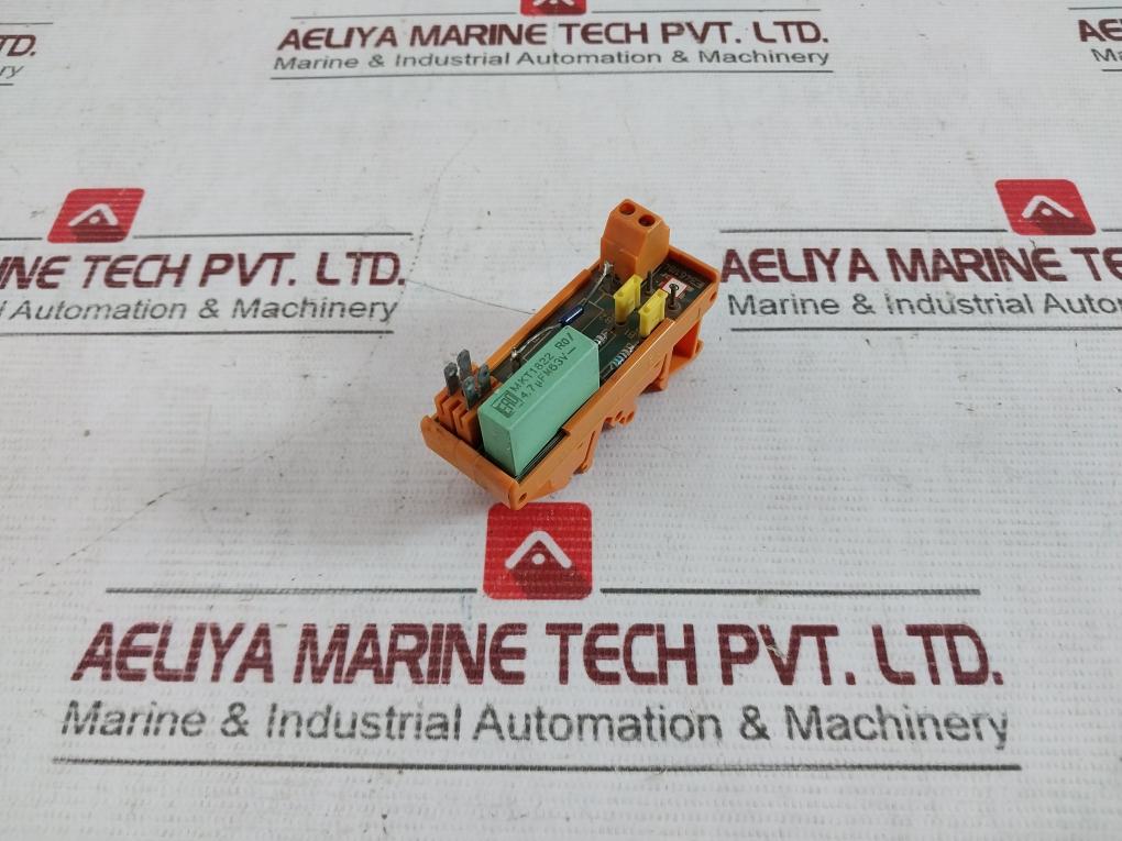 Weidmuller E346.1/84 RS Relay Module