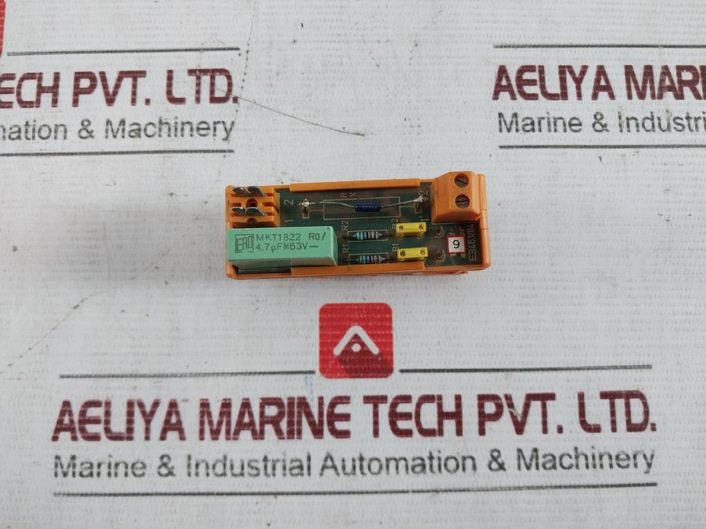 Weidmuller E346.1/84 RS Relay Module