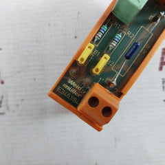 Weidmuller E346.1/84 RS Relay Module