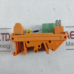 Weidmuller E346.1/84 RS Relay Module