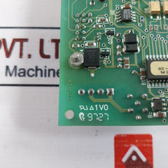 Weidmuller E371-3A Channel Termination
