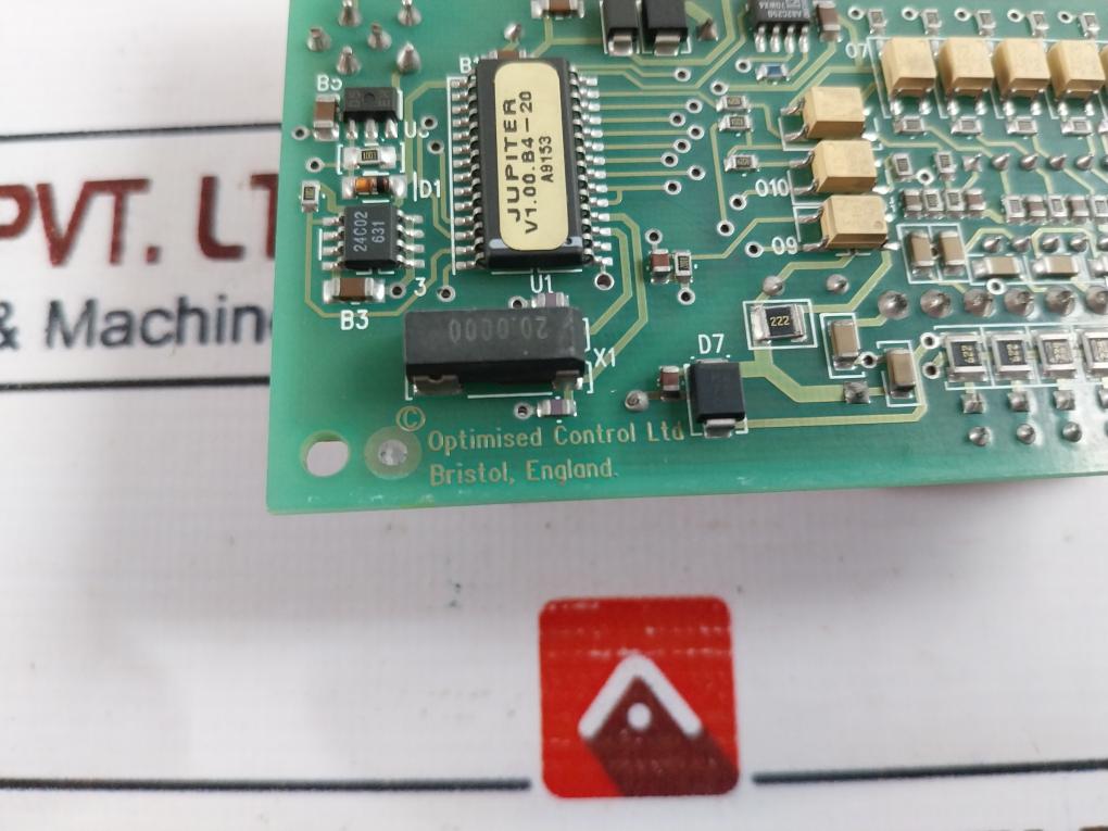 Weidmuller E371-3A Channel Termination