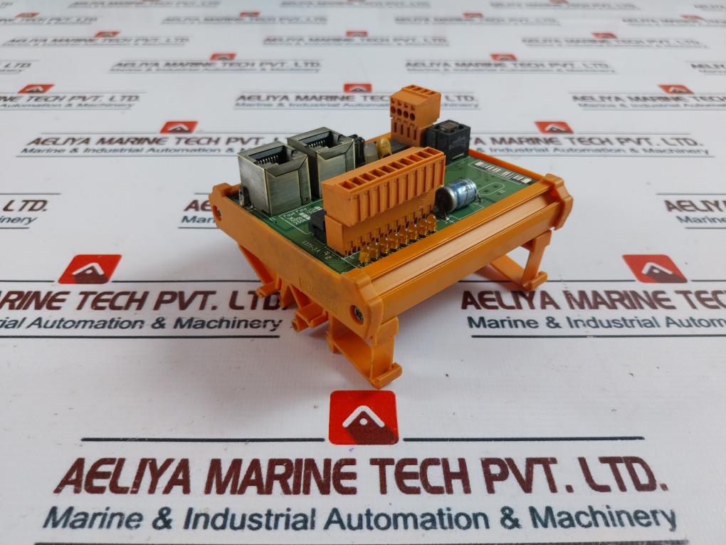 Weidmuller E371-3A Channel Termination