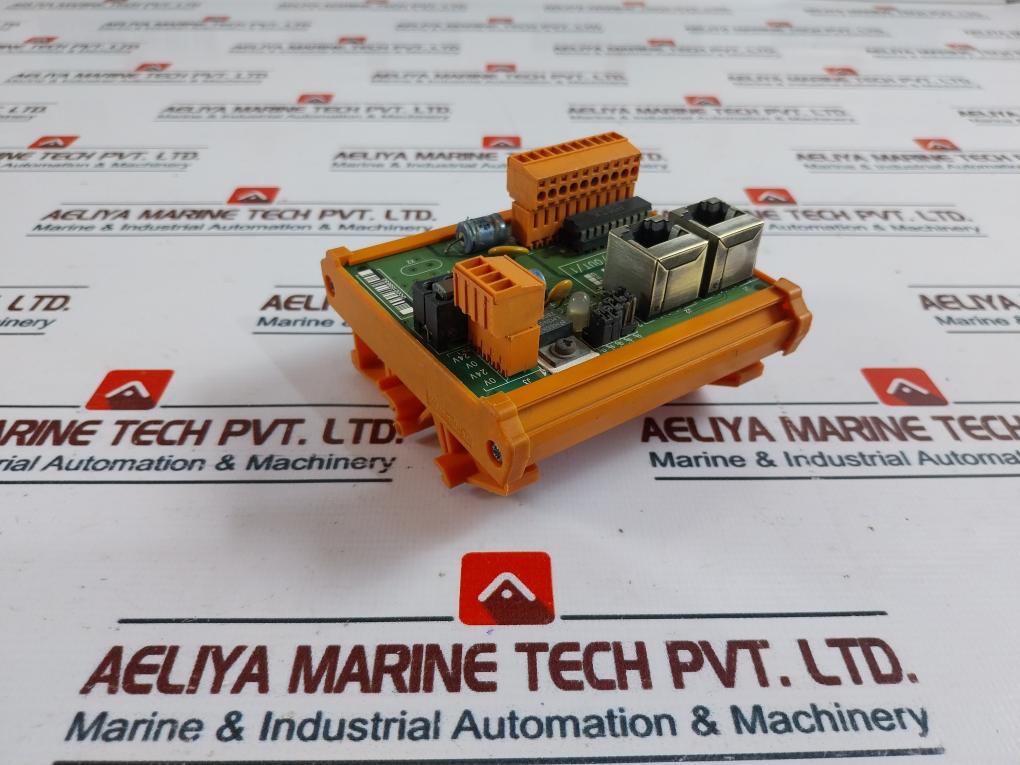 Weidmuller E371-3A Channel Termination