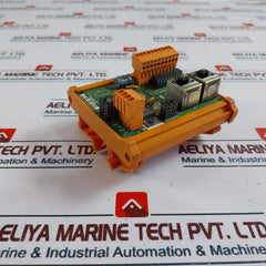 Weidmuller E371-3A Channel Termination