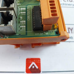 Weidmuller E371-3A Channel Termination