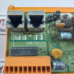 Weidmuller E371-3A Channel Termination