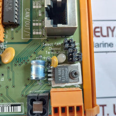 Weidmuller E371-3A Channel Termination