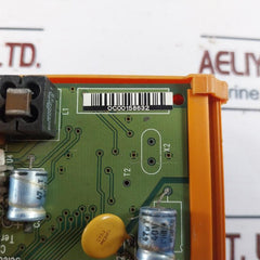 Weidmuller E371-3A Channel Termination