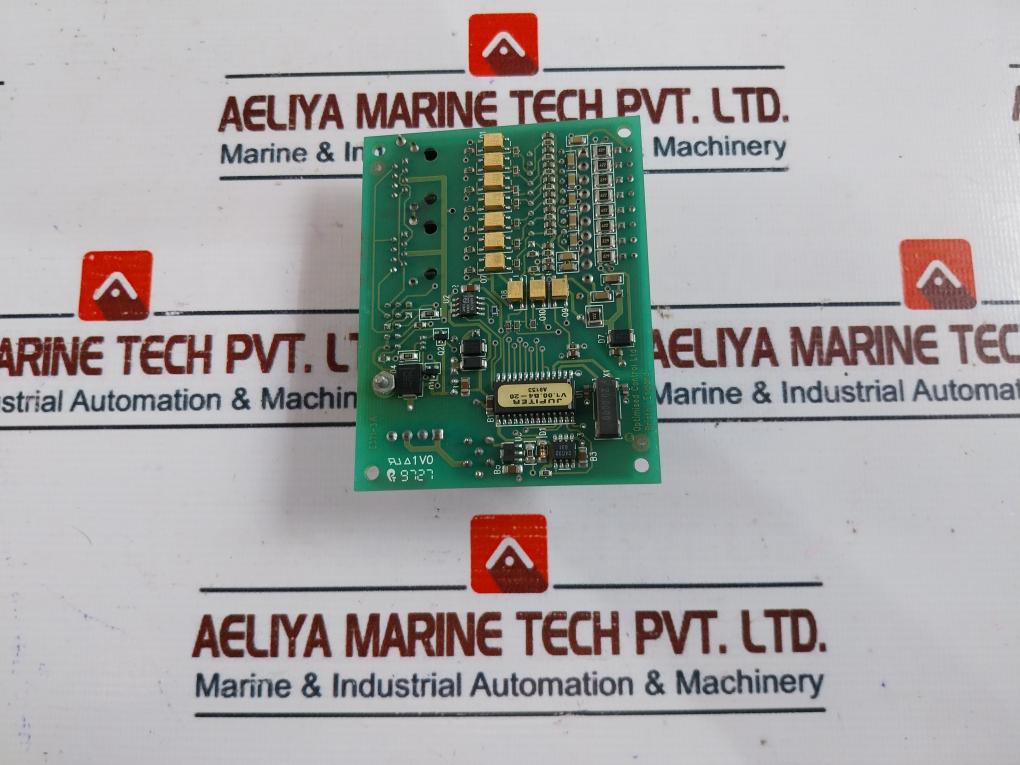 Weidmuller E371-3A Channel Termination