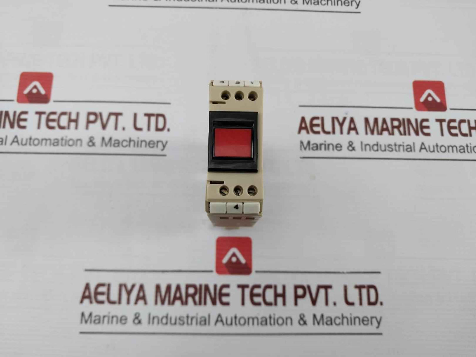 Weidmuller Eg3 Power Relay 250V 2M9718 2.5Mm2