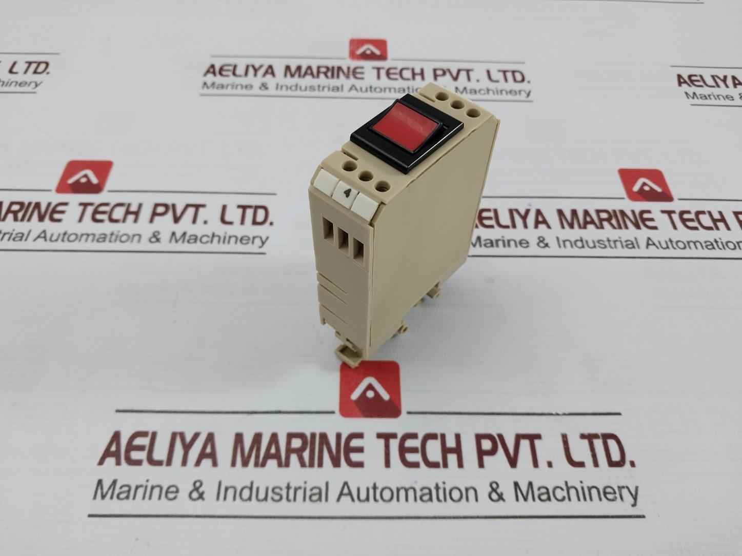 Weidmuller Eg3 Power Relay 250V 2M9718 2.5Mm2