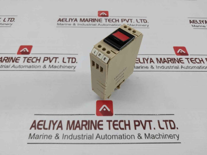 Weidmuller Eg3 Power Relay 250V 2M9718 2.5Mm2
