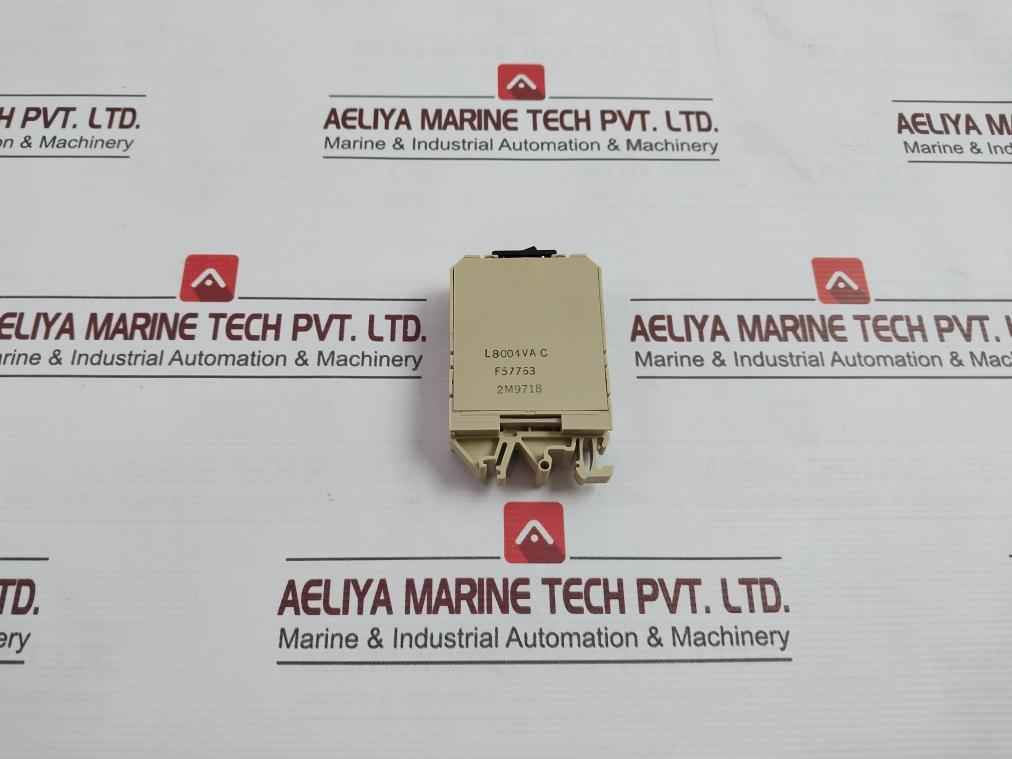 Weidmuller Eg3 Relay Module 250V