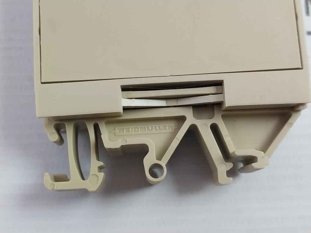 Weidmuller Eg3 Relay Module 250V