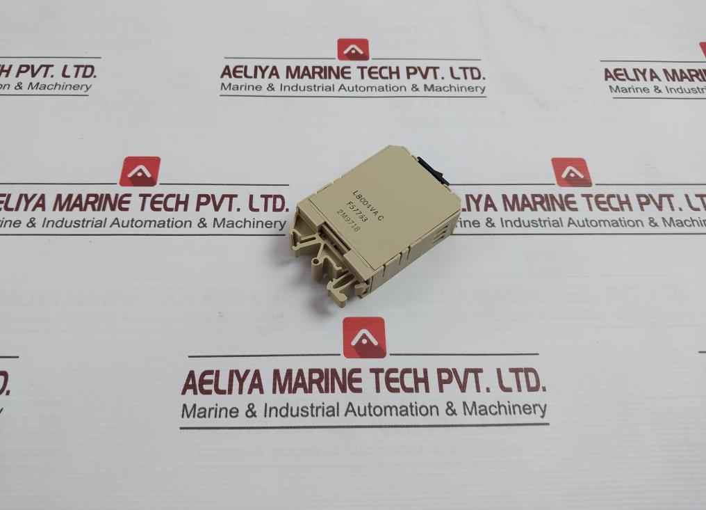 Weidmuller Eg3 Relay Module 250V