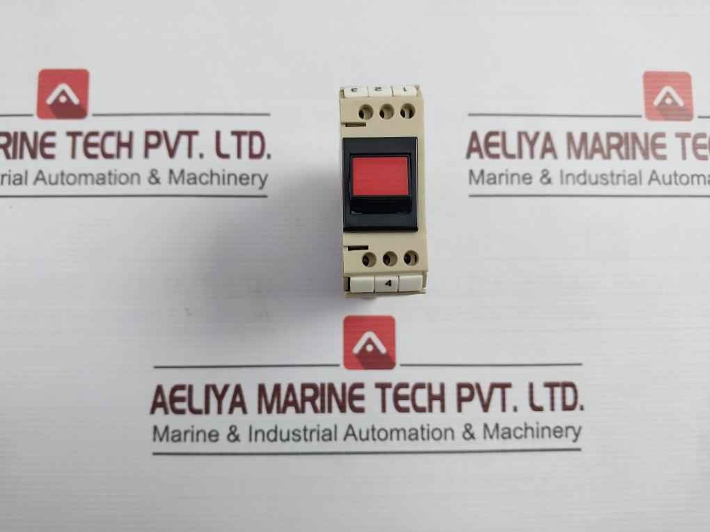 Weidmuller Eg3 Relay Module 250V