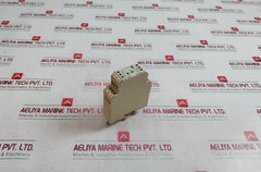 Weidmuller Egr 1127760000 Relay Module 230V 2.5Mm2 250C 112776 06