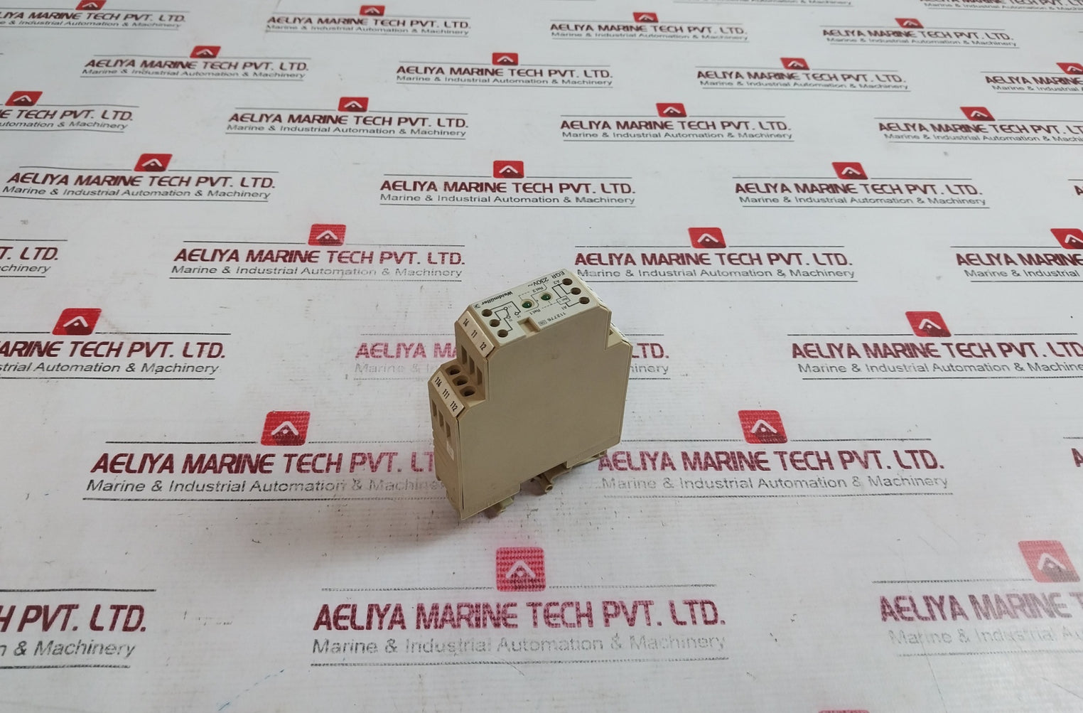 Weidmuller Egr 1127760000 Relay Module 230V 2.5Mm2 250C 112776 06