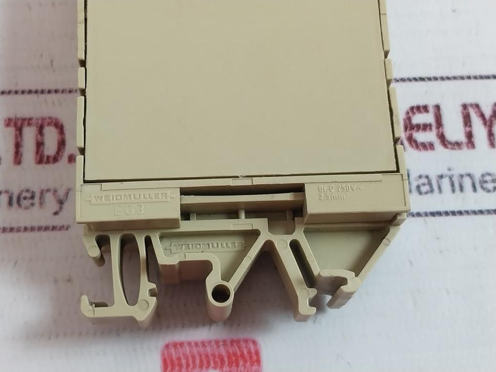 Weidmuller Egr Relay 24V/230V~