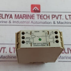Weidmuller Egr Relay 24V/230V~