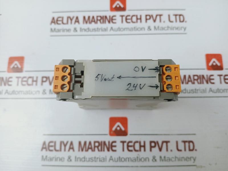 Weidmuller Ehs 22.5 Monitoring Module, 24v