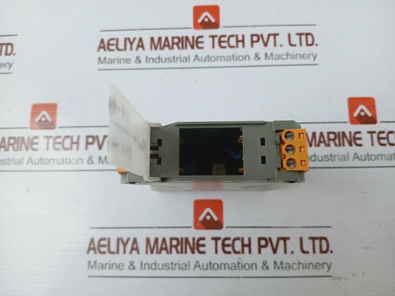 Weidmuller Ehs 22.5 Monitoring Module, 24v