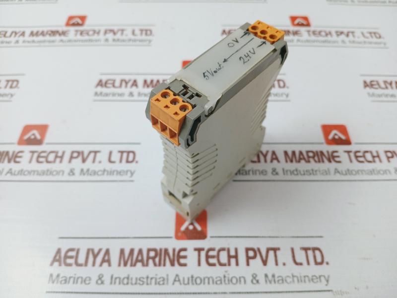 Weidmuller Ehs 22.5 Monitoring Module, 24v